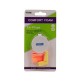Ezycare Comfort Foam Ear Plugs Pairs 2's