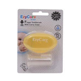 Ezycare Finger Toothbrush with Carry Case