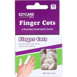 Ezycare Finger Cots 12's