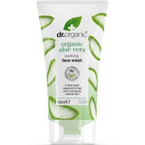 Dr.Organic Aloe Vera Creamy Face Wash 150ml