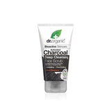 Dr.Organic Activated Charcoal Deep Cleansing Face Scrub 125ml