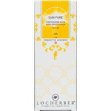 Locherber Sun Pure High Protection SPF 50 Cream 75ml