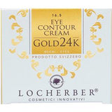 Locherber Gold 24K Eye Contour Cream 30ml