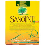 Sanotint Sensitive Natural Brown 125ml