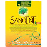 Sanotint Sensitive Bright Ash Chestnut 125ml