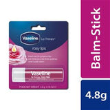 Vaseline Lip Balm Therapy Rosy Lips 4.8g