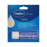 Vaseline Lip Balm Therapy Original 4.8g