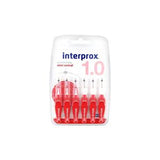 Dentaid Interprox Interproximal Mini Conical Brushes 6's