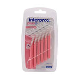 Dentaid Interprox Plus Nano Toothbrushes 6's