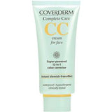 Coverderm Complete Care CC Cream Face SPF25 Soft Brown 40ml