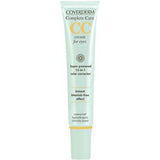 Coverderm Complete Care CC Cream Eyes SPF15 Soft Brown 15ml