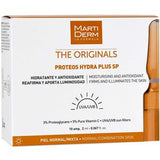 Martiderm Proteoglycanos Fps Ampoules 10's