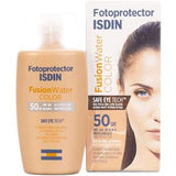 isdin fotoprotector fusion water color spf50+ 50ml