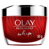 Olay Regenerist Whip Lightweight Face Moisturizer Without Greasiness with Hyaluronic Acid 50g