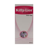 Killy Lice Shampoo Anti-Lice 80ml