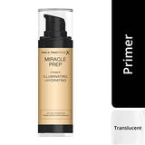 Max Factor Miracle Prep Illuminating & Hydrating Primer 30ml