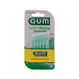 Gum Soft Picks Advanced 30's