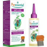 Puressentiel Anti-Poux Treatment Complete Lotion 100ml + Comb