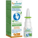 Puressentiel Respiratory Hypertonic Nasal Spray 15ml