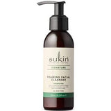 Sukin Foaming Facial Cleanser Pump 125ml