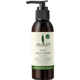 Sukin Facial Moisturiser 125ml