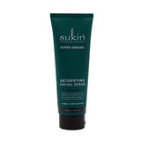 Sukin Natural Detoxifying Facial Scrub 125ml