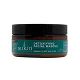 Sukin Super Greens Detoxifying Clay Masque 100ml