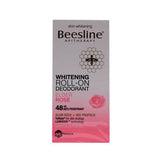 Beesline Whitening Roll-On Fragrance Deodorant Elder Rose 50ml