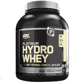 Optimum Nutrition Platinum 100% Hydro-Whey Protein Isolate Velocity Vanilla 1.59kg