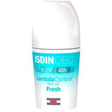 Isdin Lambda Control Antiperspirant Deodorant Roll-On 50ml
