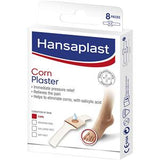 Hansaplast Foot Expert Corn Plaster Strips 8's