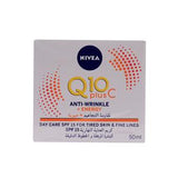 Nivea Q10 Plus Day Cream 50ml