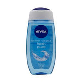 Nivea Fresh Pure Sea Minerals Shower?Gel 250ml