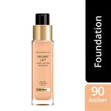 Max Factor Radiant Lift Foundation Amber 30ml