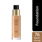 Max Factor Radiant Lift Foundation Warm Honey 30ml