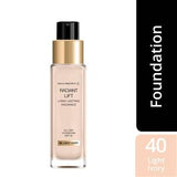 Max Factor Radiant Lift Foundation Light Ivory 30ml