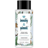 Love Beauty Planet Coconut Water & Mimosa Conditioner 400ml