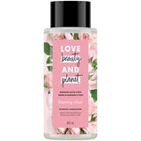 Love Beauty and Planet Murumuru Butter & Rose Shampoo 400ml