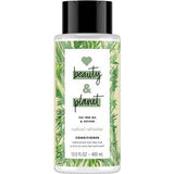 Love Beauty Planet Tea Tree Oil & Vetiver Conditioner 400ml