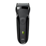 Braun Series 3 Rechargeable Electric Shaver Black