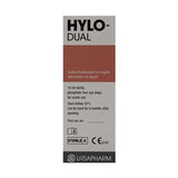 Hylo-Dual Eye Drops 10ml