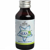 Charak Alka 5 Syrup 100ml