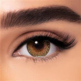 FreshLook 1-Day 860 138 -00.00 Mystic Hazel 10's