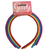 Goody Girls Classics Fabric Headband 5's