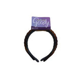 Goody Classics Basket Weave Headbands 2's