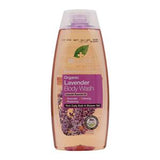 Dr.Organic Lavender Body Wash 250ml