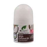 Dr.Organic Virgin Coconut Oil Deodorant 50ml