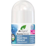 Dr.Organic Dead Sea Mineral Deodorant 50ml