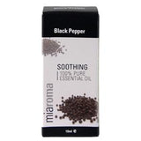 Miaroma Black Pepper Pure Essential Oil 10ml