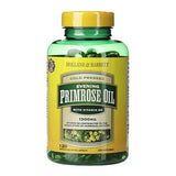 Holland & Barrett Natural Evening Primrose Oil Capsules 120's